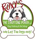 The Strutting Pooch
